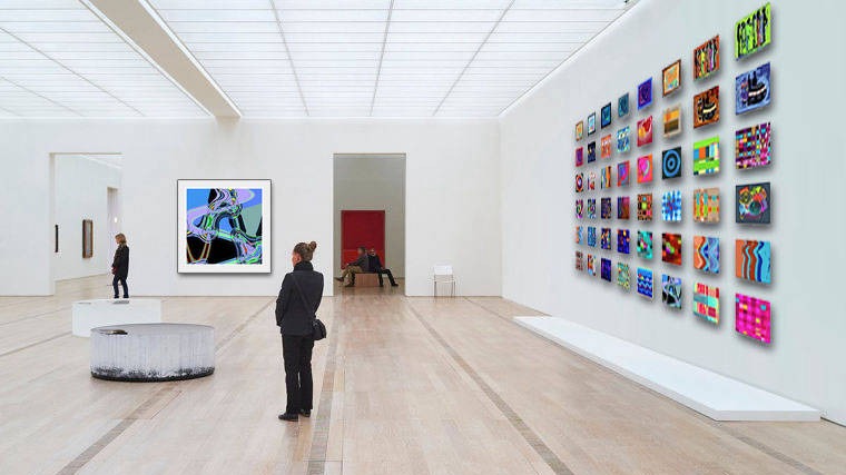 Averart Online Gallery