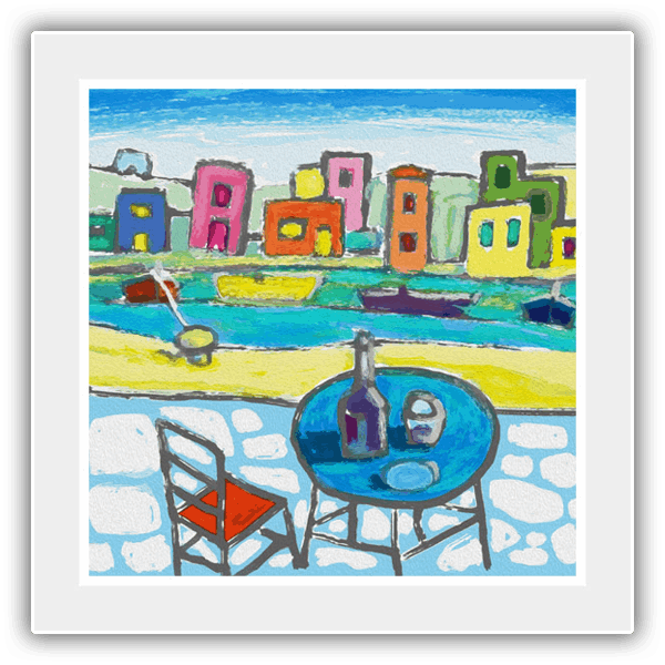 Averart - Greek Islands series