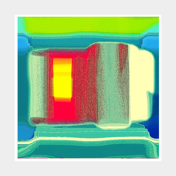 Averart Prints - Santorini